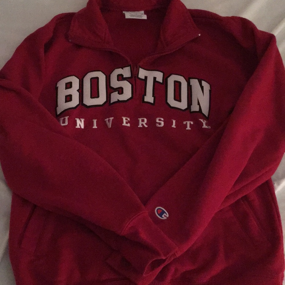 Boston University Sweatshirt
